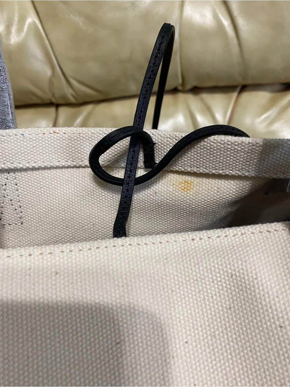 RARE Kate Spade Swamped See You Later Alligator Large Tote Canvas